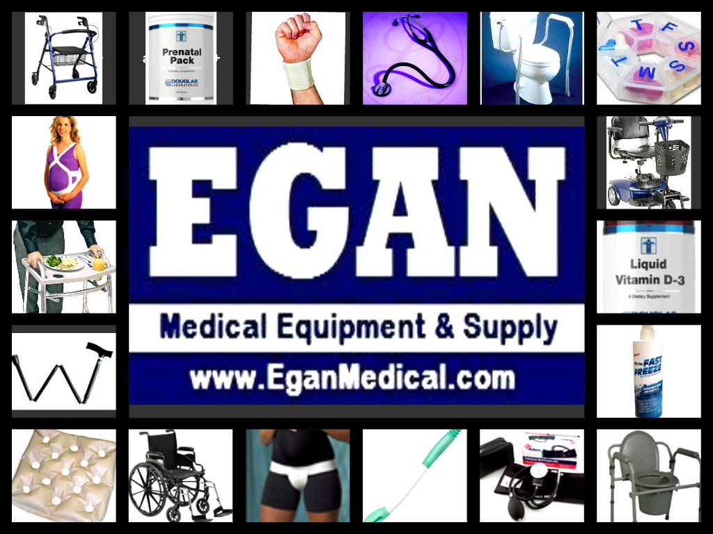 EGAN Medical Equipment & Supply